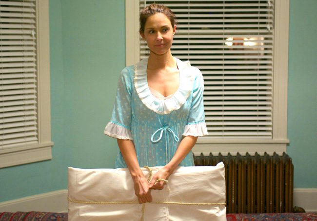 Many have Ashley Judd to thank for shedding light on Harvey Weinstein’s inappropriate behavior. In an interview with The New York Times published on Oct. 5, 2017, she stated that two decades earlier, she’d been invited to a hotel room for a breakfast meeting, only to be summoned to Weinstein’s room. He appeared in a bathrobe […]