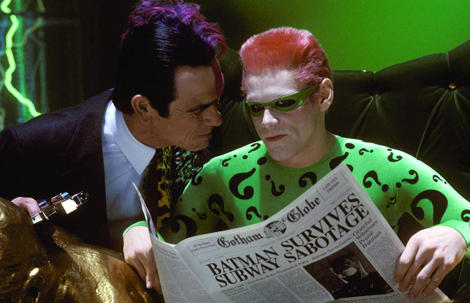 Still from Batman Forever (1995)