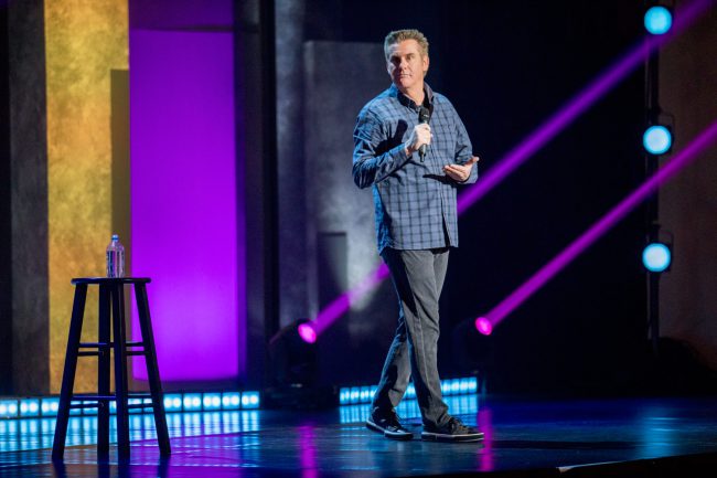 Brian Regan Nunchucks and Flamethrowers (Nov 21