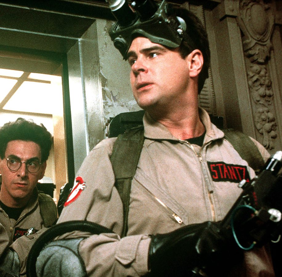 Dan Aykroyd pitching Ghostbusters Netflix series « Celebrity Gossip and