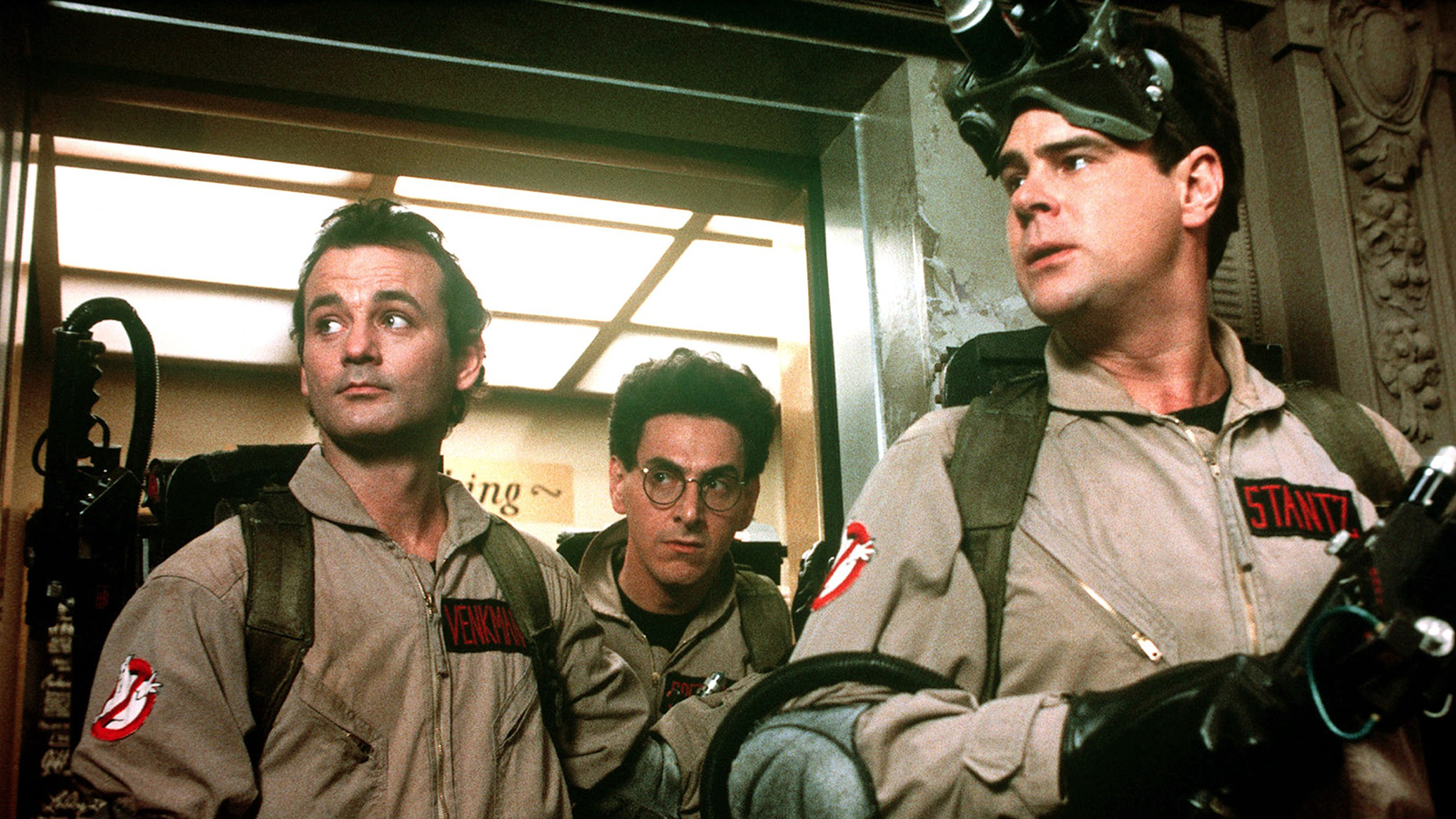 Still from Ghostbusters (1984)