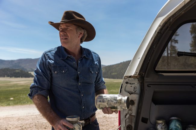 The sixth and final season of Longmire features Walt Longmire (Robert Taylor) in this series based on the books by Craig Johnson about a sheriff who is trying to turn his personal and professional life around as he struggles to come to terms with his wife’s death. 