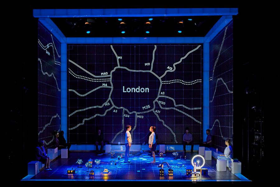 Curious Incident Of The Dog In The Nighttime Tour Review Curious Incident Of The Dog In The Nighttime Tour Review