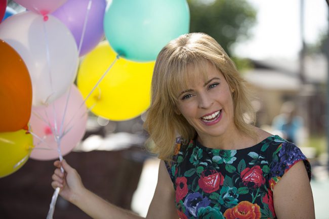 Maria Bamford plays a fictionalized version of herself in the comedy series Lady Dynamite, now in its second season. Quirky Maria, who’s battling mental illness, returns to Los Angeles after six months in recovery for bipolar disorder. She gets help from her cutthroat agent, Karen Grisham (Ana Gasteyer), to get her career back on track. […]