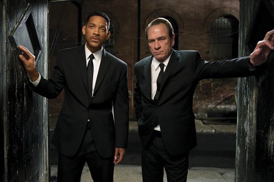 Still from Men in Black 3 (2012)