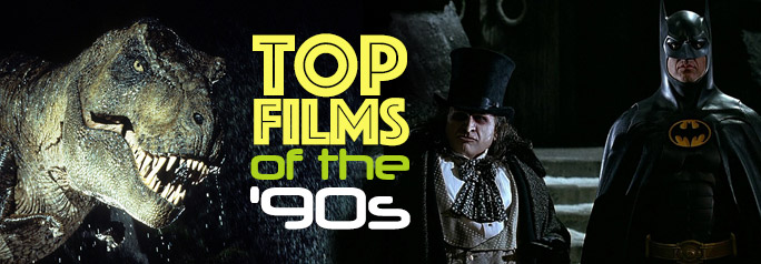 Top Films of the 90s