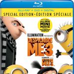 Despicable Me 3 now available on Blu-ray, DVD and Digital.