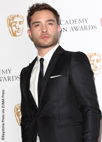 Ed Westwick denies rape allegations « Celebrity Gossip and Movie News