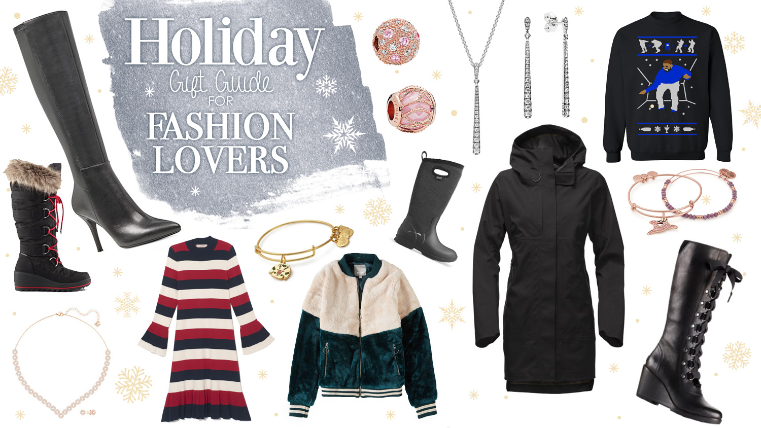 Tribute’s Holiday Gift Guide for Fashion Lovers « Celebrity Gossip and