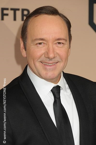 Kevin Spacey