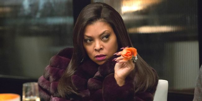 Taraji P. Henson’s role as Cookie Lyon on Empire proves that everyone loves a bad girl. Outspoken and just an all-around boss, Cookie is pure fire! And it doesn’t hurt that the actress who plays her is cute to boot. 
