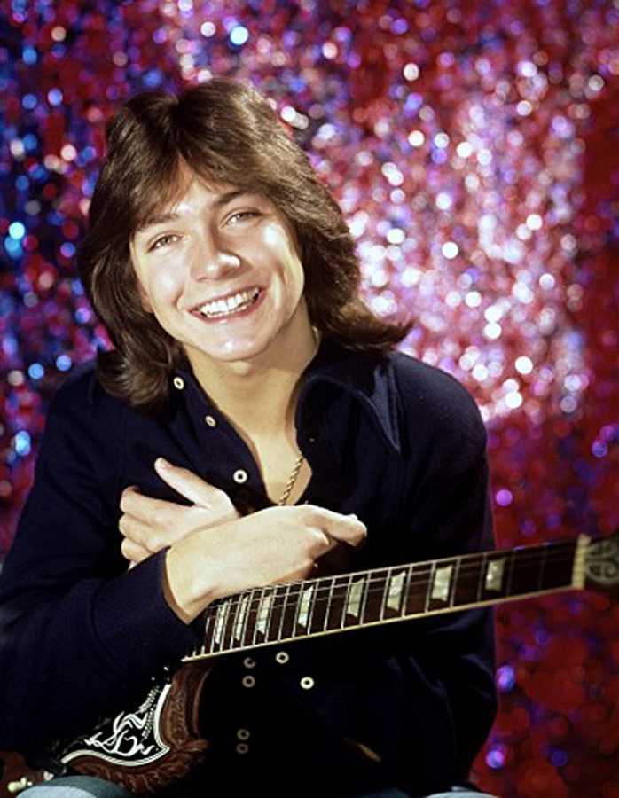 David Cassidy Photo courtesy ABC-TV