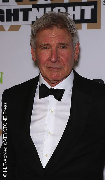 Harrison Ford