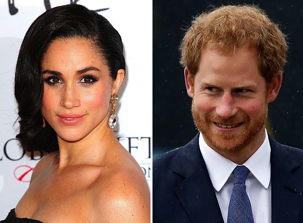 Meghan Markle, Prince Harry