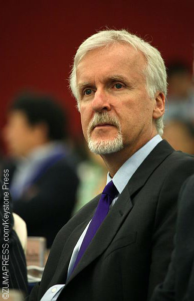 James Cameron