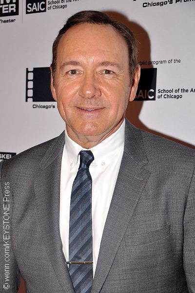 Kevin Spacey