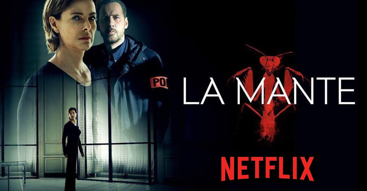 La Mante Qui Est Le Copycat La Mante – Season 1 (Dec 29) « Celebrity Gossip and Movie News