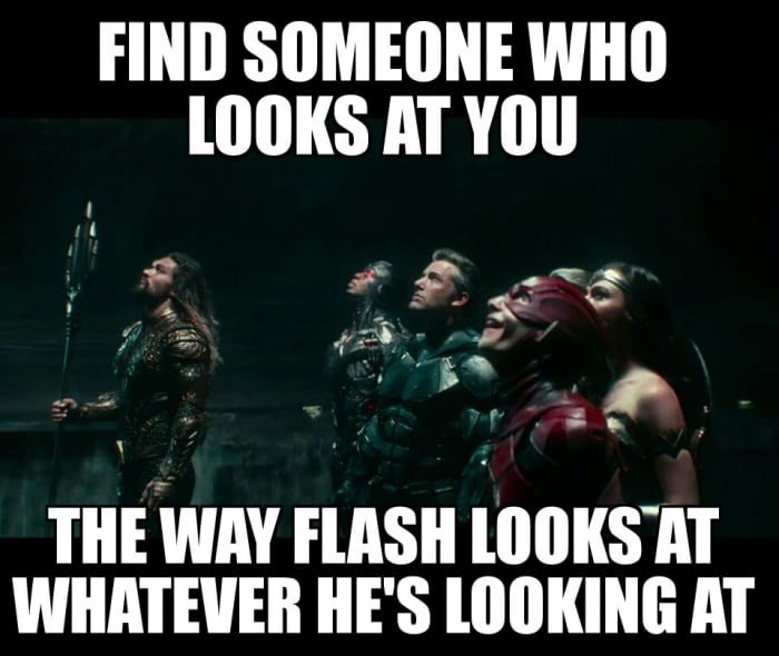 Check out our favorite Justice League memes!