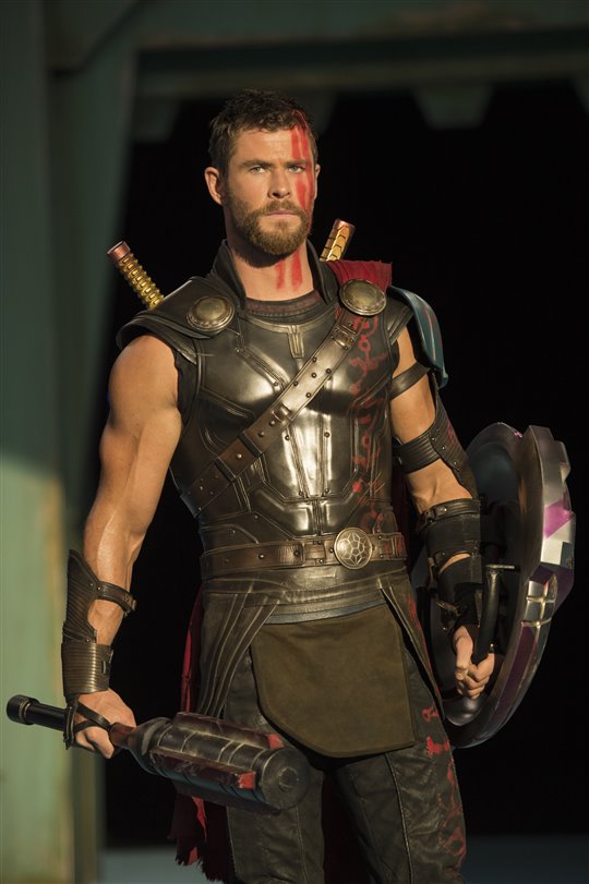 Chris Hemsworth