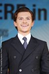 Tom Holland breaks his nose during filming
