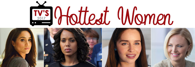 TVs Hottest Women