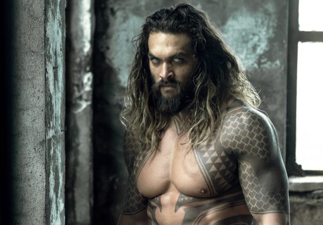 Starring: Jason Momoa, Nicole Kidman, Willem Dafoe, Amber Heard, Patrick Wilson From the depths of the ocean comes the stand-alone film of DC hero Aquaman (Jason Momoa) who, after learning he’s the heir to the underwater kingdom of Atlantis, must defend his home from an evil threat. 
