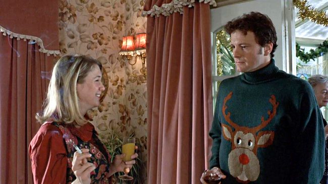 This writer’s personal favorite, Bridget Jones’s Diary‘s timeline of our unlucky-in-love protagonist starts and ends at the most wonderful time of the year!  