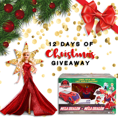 barbie christmas day