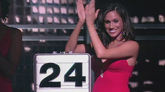 Some may not know this, but early on in Meghan Markle’s career, she was on the small screen as a briefcase girl on the hit game show Deal or No Deal hosted by Howie Mandel. If you watch reruns, be sure to take a close look at briefcase #24 and get ready to see a […]