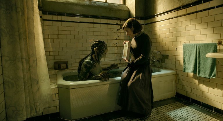 The Shape of Water