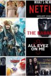 What's New on Netflix Canada - January 2018