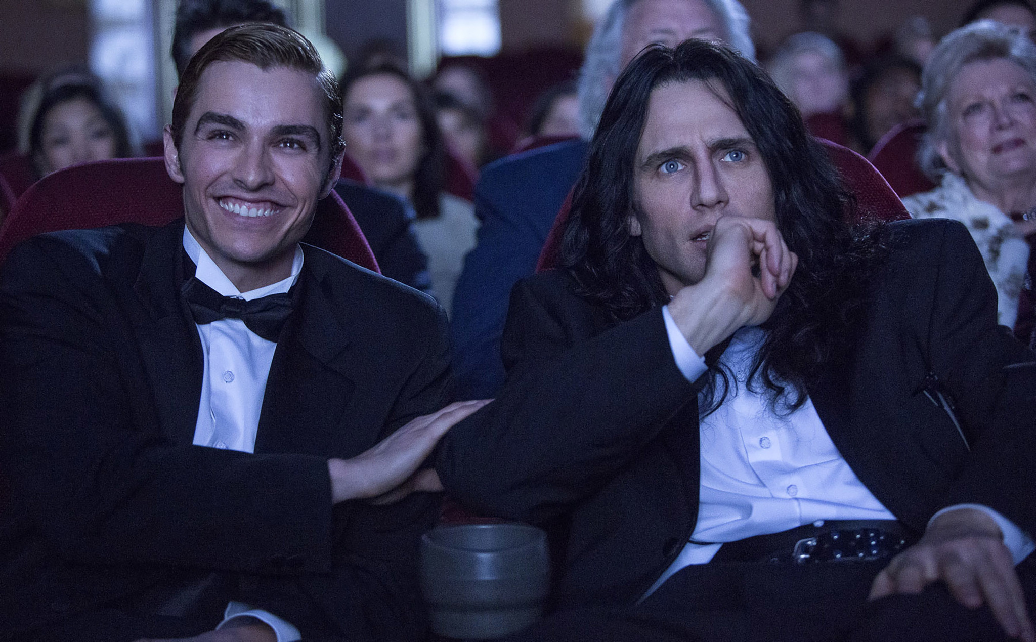  The Disaster Artist 