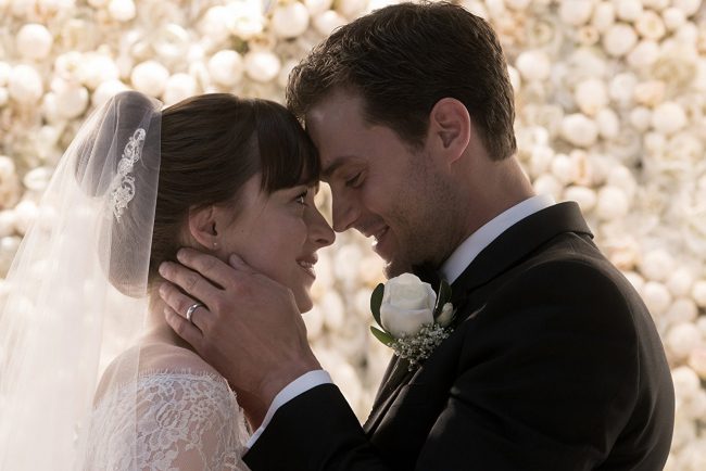Starring: Jamie Dornan, Dakota Johnson, Marcia Gay Harden, Eric Johnson Christian (Jamie Dornan) and Ana (Dakota Johnson) return in the final installment of the Fifty Shades trilogy. Things are going well for the couple after their honeymoon — Christian has bought the publishing house that Ana worked at and appointed her the Commissioning Editor. But […]