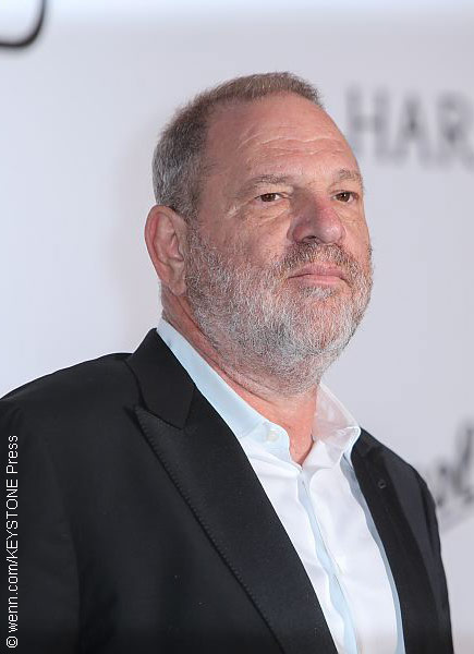 Harvey Weinstein