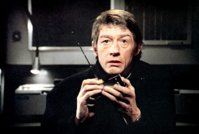 Respected British actor John Hurt received two Academy Award nominations: one for his supporting role in the 1978 feature film Midnight Express and the other for his starring role as John Merrick in the 1980 movie The Elephant Man. He also won a 1979 Golden Globe for Midnight Express and a BAFTA Film Award for […]