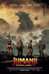 Jumanji: Welcome to the Jungle beats new releases at box office