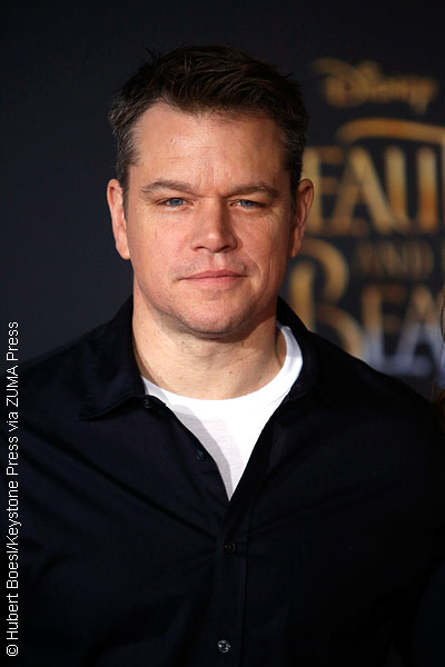 Matt Damon