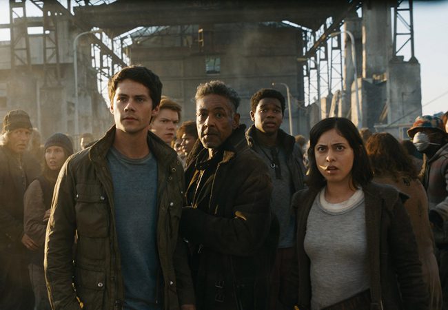 Starring: Dylan O’Brien, Thomas Brodie-Sangster, Kaya Scodelario Maze Runner fans will be excited to catch this third installment in the popular film series, based on the books by James Dashner. This time, Thomas (Dylan O’Brien) and the other Gladers must head out to find a cure for a disease called the “Flare” that turns its […]