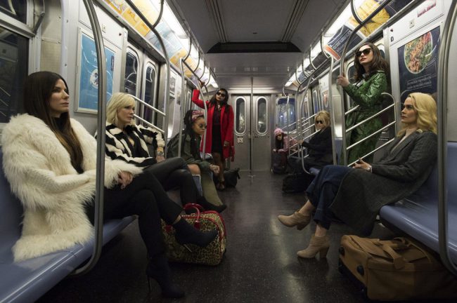 Starring: Sandra Bullock, Cate Blanchett, Rihanna, Helena Bonham Carter, Anne Hathaway, Sarah Paulson A spin on the Ocean’s film series, Ocean’s 8 offers an all-female cast as they join the ranks of criminal masterminds. The women get together to pull off a heist at one of the most prestigious galas in the world, the MET […]