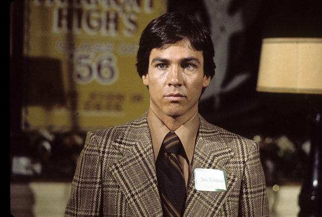 Soon after his brief stint replacing Michael Douglas on the hit series The Streets of San Francisco, Richard Hatch was cast on the series that would make him a star — Battlestar Galactica. He played Captain Apollo opposite Lorne Greene on the sci-fi series that followed in the wake of the highly successful Star Wars. […]