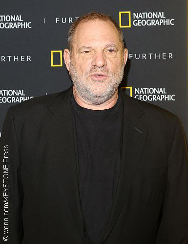 Harvey Weinstein