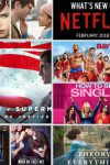 What's New on Netflix Canada — February 2018