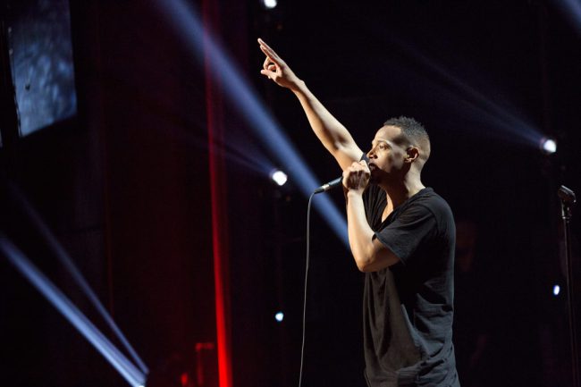 In his first-ever comedy special Woke-Ish, Marlon Wayans gets raw on racism, age-appropriate rap rhymes, gay rights, raising kids and even the Kardashians.  