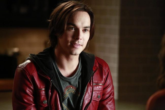 We love the bad boys and Tyler Blackburn’s mysterious smile brings out just what we’re looking for. He is best known for his role as Caleb Rivers in Pretty Little Liars.