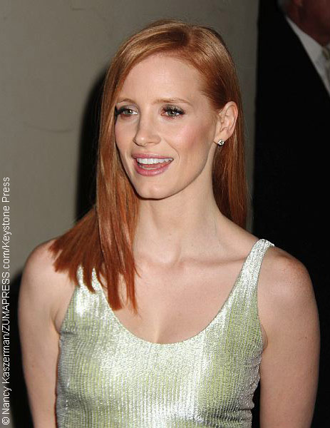 Jessica Chastain Jessica Chastain