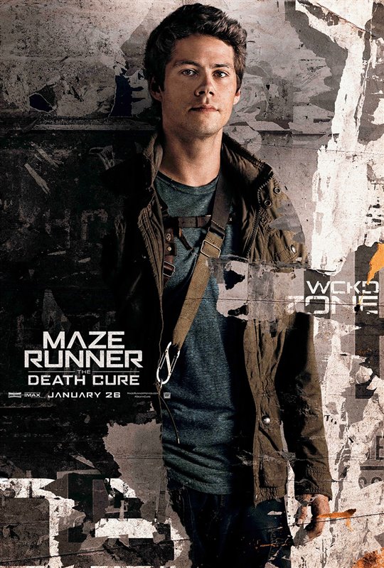 Maze Runner: The Death Cure