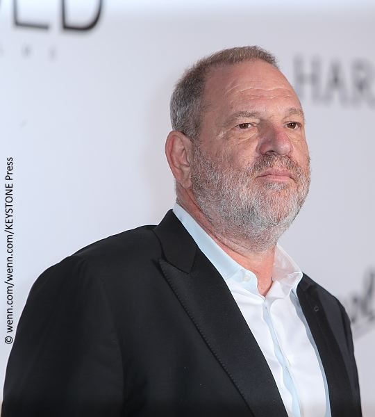 Harvey Weinstein