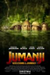 Jumanji: Welcome to the Jungle back on top at box office