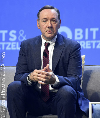 Kevin Spacey