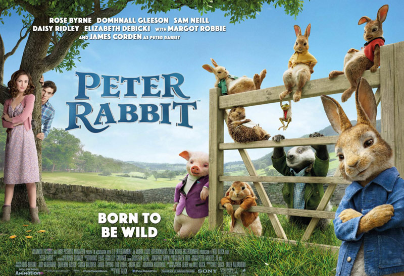 Peter Rabbit